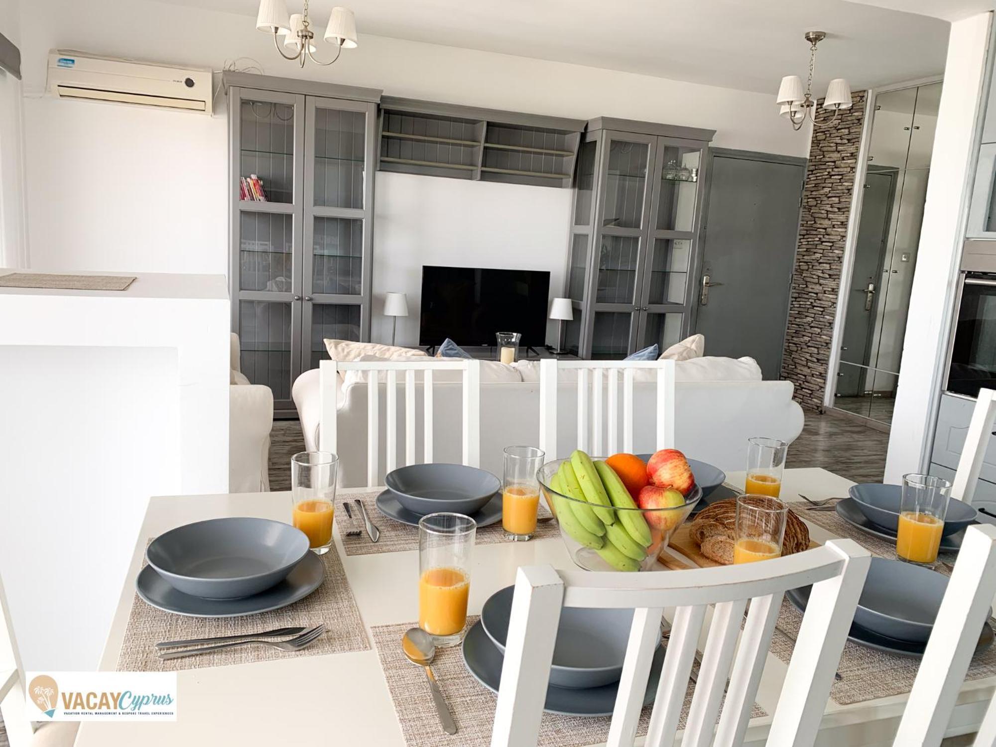 Downtown Larnaca Apartment Exterior photo